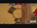 【R6S：ゆっくり実況】慣れない戦場で爆破をしていく　part38