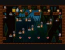 お猿の2Dパズルアクション『スイートランデブー さるっぱ』実況プレイpart46