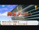 【ウマ娘風動画】第90回日本ダービー(GI)(2023)【タスティエーラ】【フジテレビ実況】
