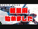【ACE16】玖遠脚で400pt(こがボダ番外編38)【ボーダーブレイク】