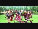 【デレステMV】Shine In The Sky☆【U149】