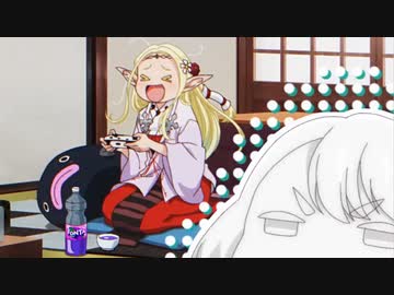 【MAD】江戸前エルフ × 神無き世界のカミサマ活動 ED