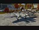 【WarThunder空RB】bf110g-2ドックファイト
