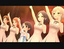 【デレステ】千枝 加蓮 奏 美波 アナスタシア 秋めいて Ding Dong Dang!【自分史上最高ワンピ + Go to Paradise】
