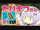 【初見たいまつ縛り】雫ゆかりとたいまつの定義【ゼルダの伝説TotK】