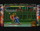 ハイパーストリートファイターⅡ　プレイ動画　Xガイル　VS　X隆(自分)