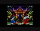 真サムライスピリッツ　対決　羅生神ミヅキ　対　橘右京（自分）