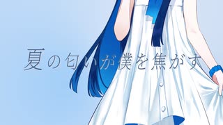 【オリジナル曲カバー】夏のせいにして/カイネ・ホワイトfeat.双葉湊音
