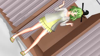 【東方MMD第3部】屠自古ファッションショー