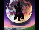 【架空アニソン祭2023】Night of knight feat. Synthesizer V Mai