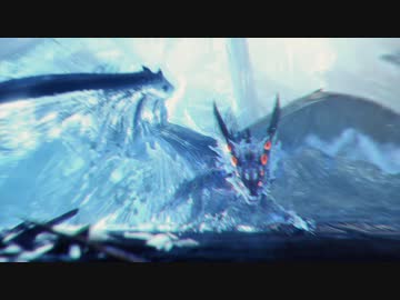 【ＭＨＷ：ＩＢ】呼び戻されてアステラ　ゼノ・ジーヴァ戦【東方】