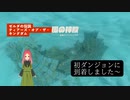 【ティアキン】第8幕　初めてのダンジョンに到達、あなたはどうしますか？