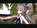 【MMD NIKKE】背中で魅せるアリス