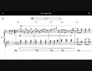Sail→Light→Sail　piano arrange