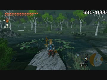ゼルダの伝説 ティアーズオブザキングダム 全コログのミの場所 11/15