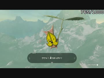 ゼルダの伝説 ティアーズオブザキングダム 全コログのミの場所 12/15