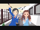 【MMDm@ster】関ちゃんと松尾ちゃんで ”Sparkle” 【小ネタというかリベンジというか】