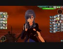 【艦これアーケード】Gotland･高波改 中破モーション