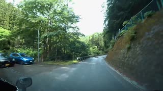 国道299号　十石峠　前編