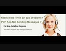 POF App Not Sending Messages ? Dial 1-855-276-3666