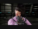 TEKKEN7.地雷系服装. Emilie De Rochefort＿ryona