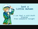 just a little autumn (oliver)
