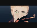 【APヘタリアMMD】ハロの誘惑【蘭中心】