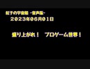 紅子の宇宙船 －音声版－ 2023年06月01日