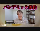 条約を阻止せよ：マイケル・イェードン博士が、迫り来るWHOの保健独裁に対する重大な警告を発する
