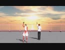 【MMD戦国BASARA】lemon
