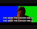 BB素材 GB素材 YOU WERE THE CHOSEN ONE.bb YOU WERE THE CHOSEN ONE.gb