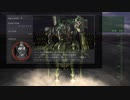 アーマードコアフォーアンサー　フラジール（ソブレロ）でプレイしてみた　おわり