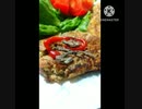 ハンバーグにいそ松葉あうよいたずら盛りで活発ですハンバーグ違った腕白