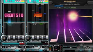 録画機能と逆位相で聴くFegrix(SP ANOTHER)【beatmaniaIIDX CastHour】