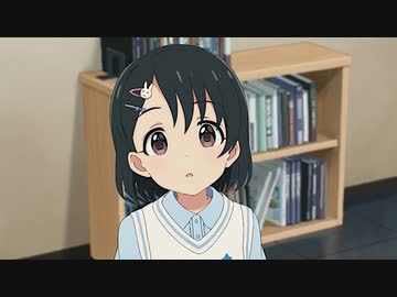 TVアニメ「アイドルマスター シンデレラガールズ U149」　第8話　綺麗になるためにはくもの、なに？