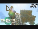 親方、空にゴーレムが‼【ゼルダの伝説 ティアーズ オブ キングダム】実況プレイ part18