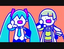 後悔いっぱい　欲いっぱい feat.初音ミク 知声