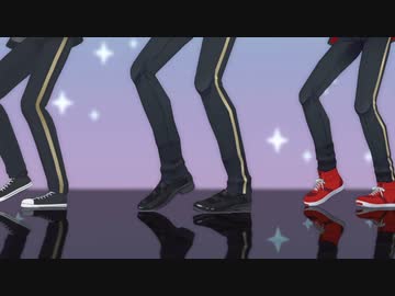 【MMDツイステ】マブ⭐︎レボ