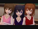 【MMD艦これ】 暁雷電 「スキスキ絶頂症」