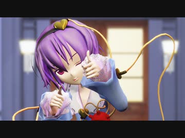 【東方MMD】地霊殿は「あったかいんだからぁ♪」【sdPBR3.40】