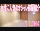 女性が喜ぶ！充実した設備と便利な立地の賃貸部屋１LDKマンション