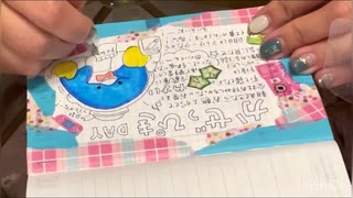 【作業枠】ほぼ日絵日記再開！2023.6.1