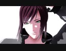 【MMD刀剣乱舞】面影(内番)で天使の翼。