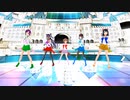 【VRM　Live Vierwer】 ムーンライト伝説-サンプルガールズ-ごめんね素直じゃなくて