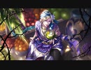【ツイステ】色気MAX！伝説級に美しくなるヴィル様！　ヤーサミーナシルク　SSR　キャラクターアルバム カード専用ボイス＆演出集【ツイステッドワンダーランド】