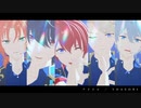 【MMDあんスタ】アイドル【Knights】