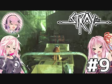 【Stray】茜とIAが猫になって冒険Withフィーちゃん！Part9【VOICEROID・CeVIO】
