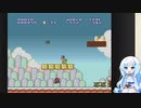 【WhiteCUL実況】雪さんのスーパーマリオブラザーズ【18日目】
