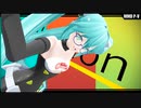 【MMD】ささかや式ミクさんの[A]ddiction【簡易PV構築キット使用】