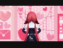 MMD艦これ 江風ちゃんに可愛くてごめんを歌わせてみた